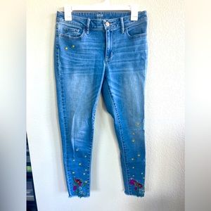 Ana skinny jeans
